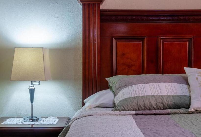 اتاق استاندارد با تخت بزرگ, Casa Maricela B&b