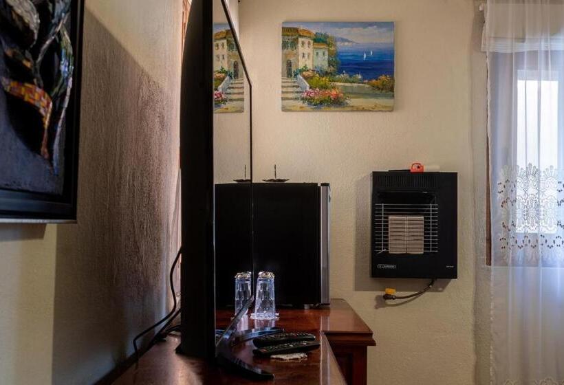 اتاق لوکس, Casa Maricela B&b