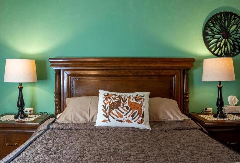 اتاق لوکس, Casa Maricela B&b