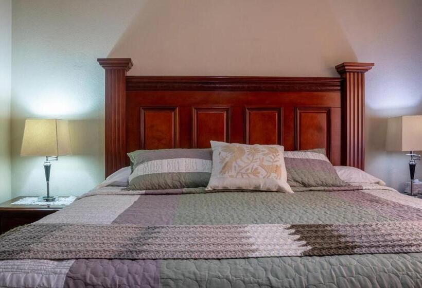 اتاق استاندارد با تخت بزرگ, Casa Maricela B&b