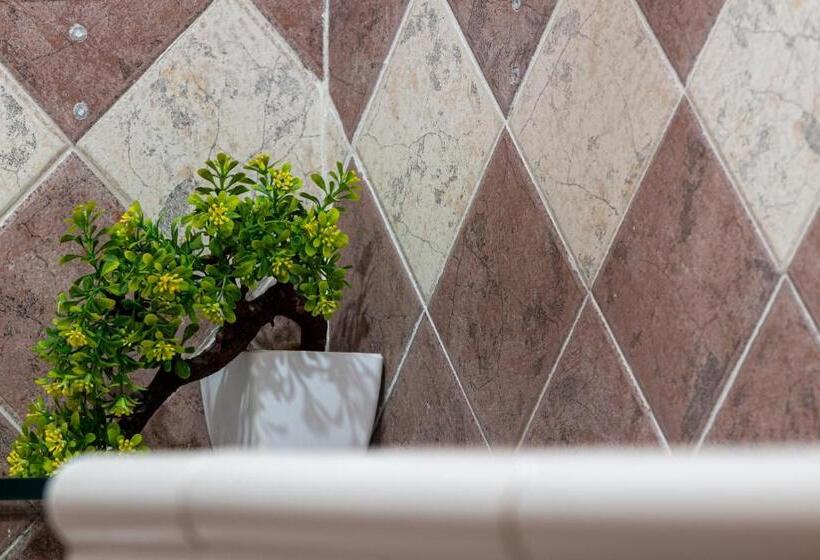 デラックスルーム, Casa Maricela B&b