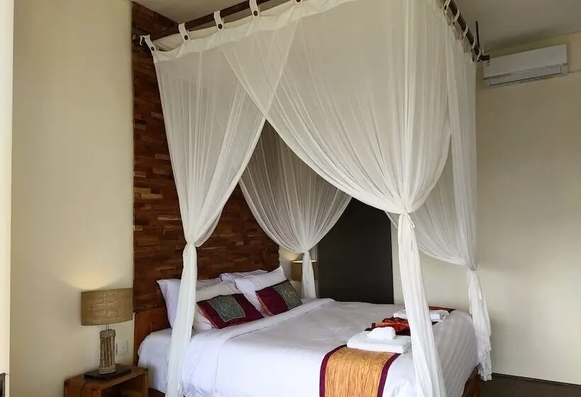 ダブルベッドスタンダードルーム, Atres Sari Resort