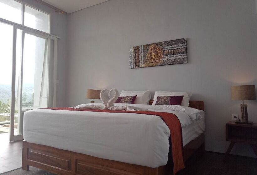 חדר סטנדרט מיטה זוגית, Atres Sari Resort