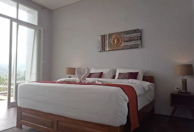 ダブルベッドスタンダードルーム, Atres Sari Resort