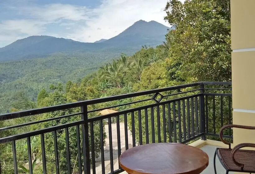 ファミリールーム, Atres Sari Resort