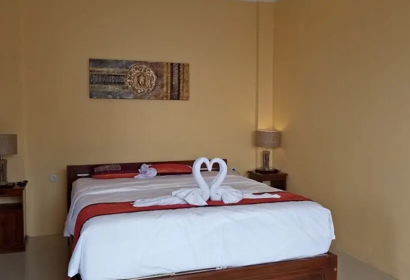 ファミリールーム, Atres Sari Resort