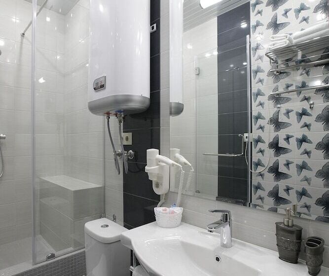 חדר סטנדרט עם מרפסת, Old Town