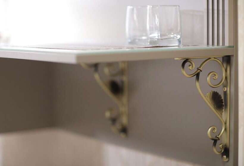 חדר סטנדרט עם מרפסת, Old Town