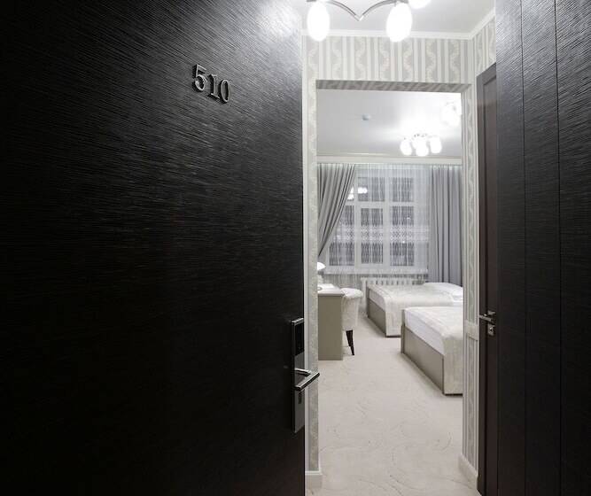 חדר סטנדרט שתי מיטות זוגיות, Old Town