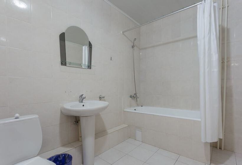 غرفة قياسية, Russky Dom Divny 43°39° Spa