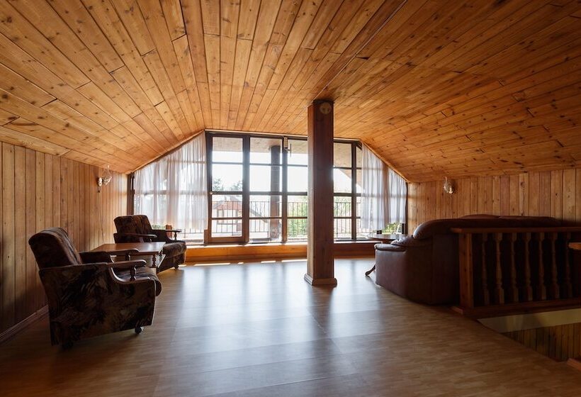 فيلا 3 غرف نوم, Russky Dom Divny 43°39° Spa