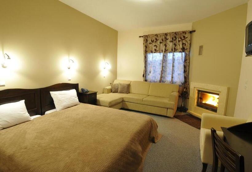 غرفة قياسية, Guesthouse Anastasia