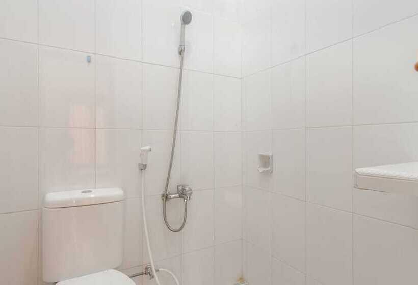 标准单人间共用浴室, Koolkost Syariah Near Ayani Mega Mall Pontianak