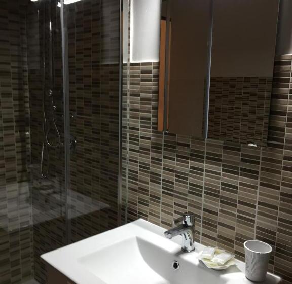 اتاق لوکس, B&b Inn Centro