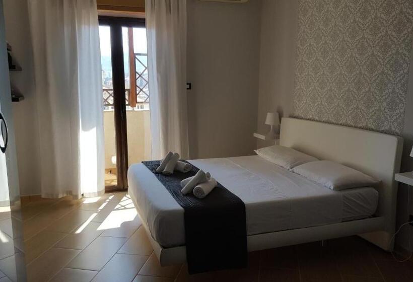 اتاق لوکس, B&b Inn Centro