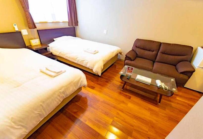 스탠다드 룸, Beach Resort Hotel Kalakaua