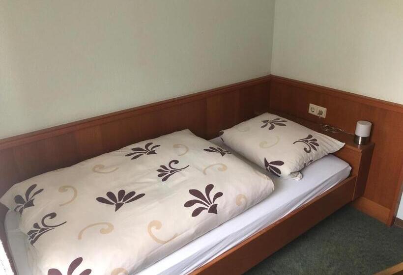 트리플 클래식 룸, Landgasthof Deinert