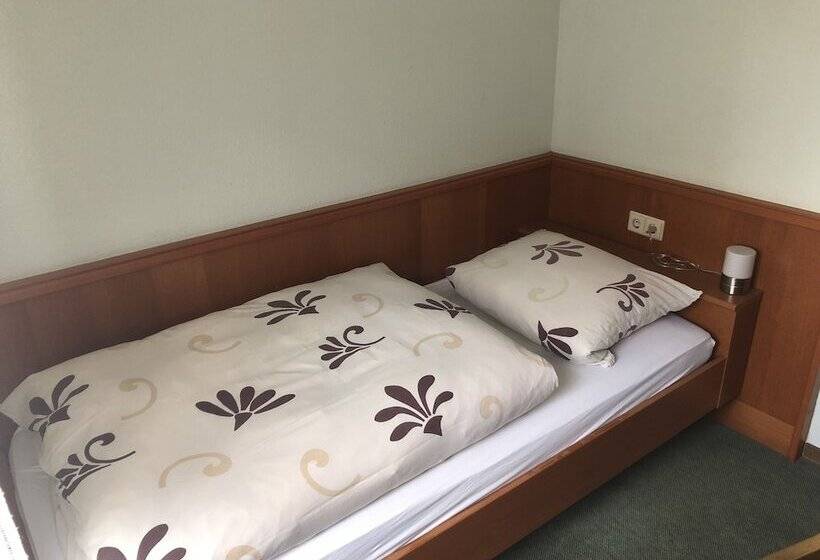 스탠다드 싱글 룸, Landgasthof Deinert