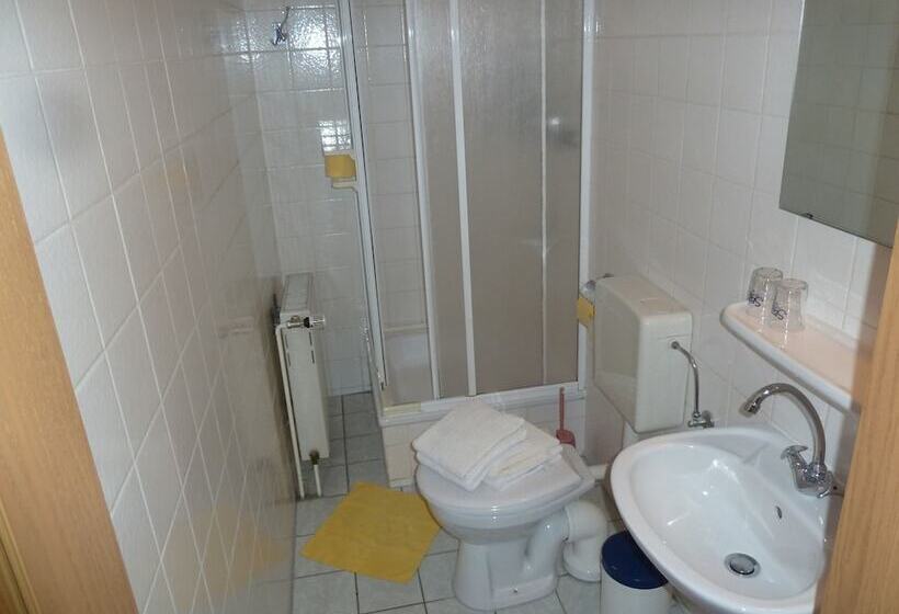 스탠다드 룸, Landgasthof Deinert