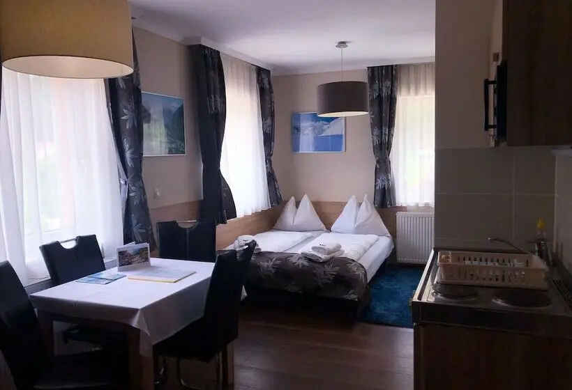 1ベッドルームのデラックスアパートメント, Mallnitz Appartements
