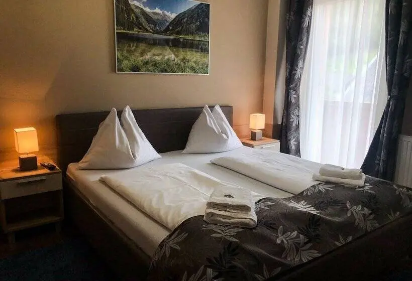1ベッドルームのデラックスアパートメント, Mallnitz Appartements