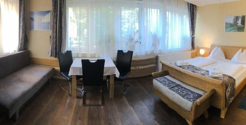 חדר סטודיו סטנדרד, Mallnitz Appartements