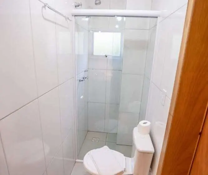 اتاق استاندارد با تخت دوبل, Serra Canela