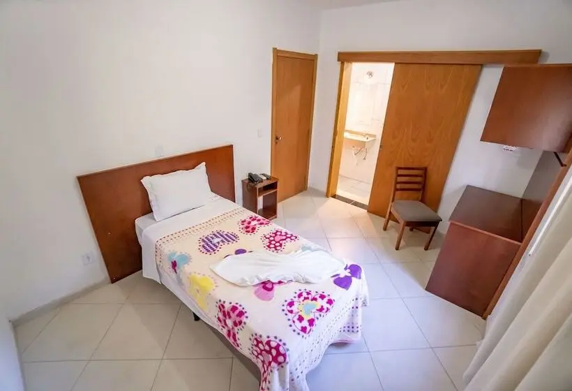 اتاق استاندارد یک نفره, Serra Canela