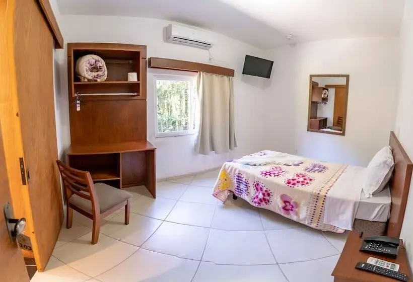 اتاق استاندارد یک نفره, Serra Canela