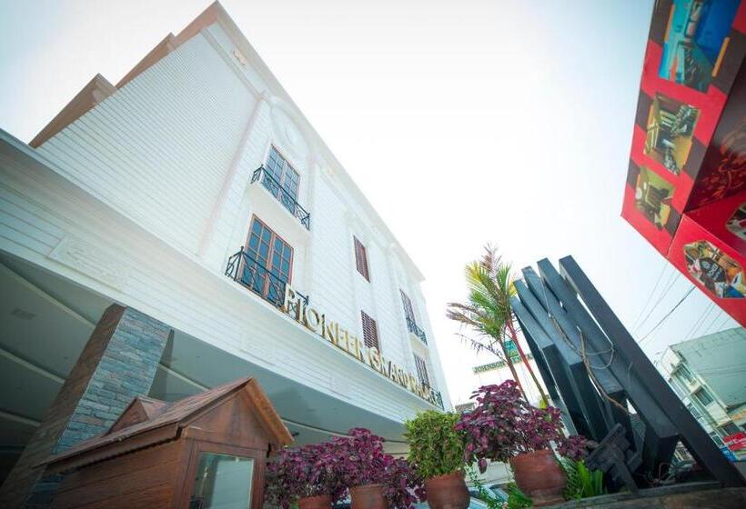 Номер Superior, Pioneer Grand Palace