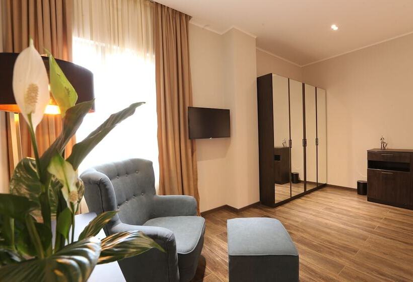 اتاق استاندارد, Leto Boutique Hotel Zugdidi