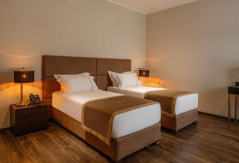 اتاق استاندارد, Leto Boutique Hotel Zugdidi