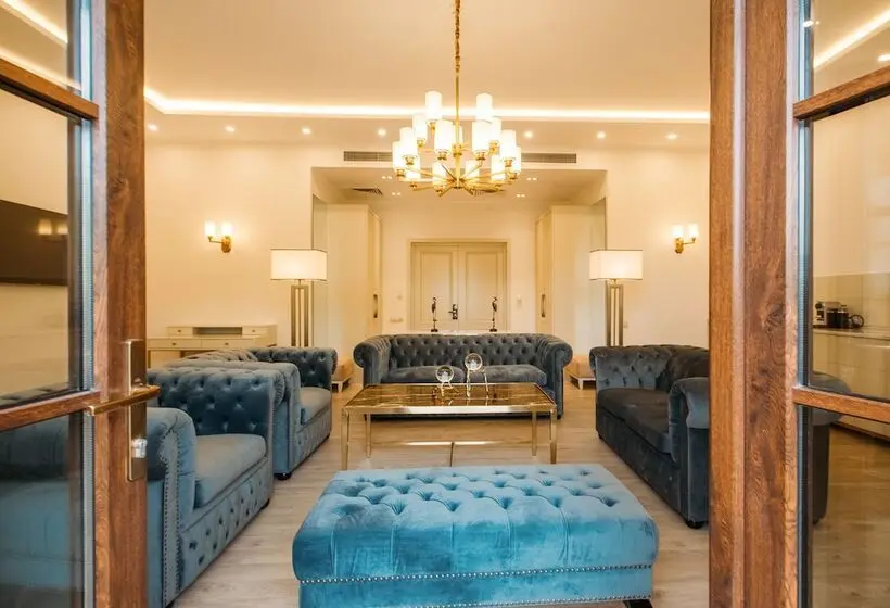 سوئیت پرزیدنت, Leto Boutique Hotel Zugdidi