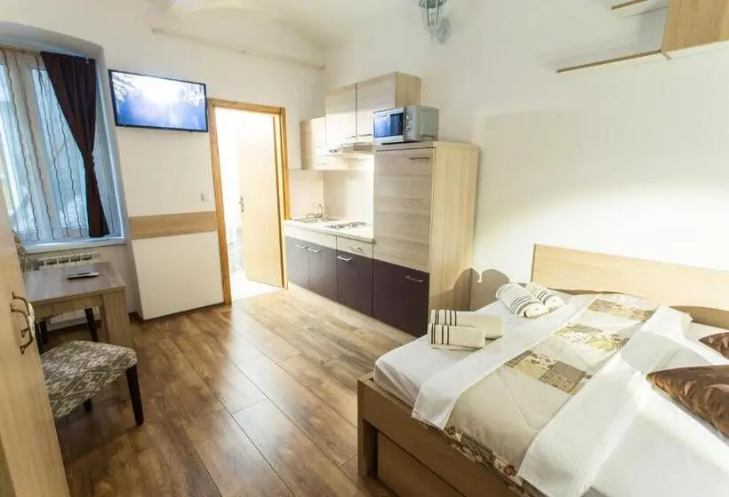 استودیوی استاندارد, Guesthouse Bed 4 You