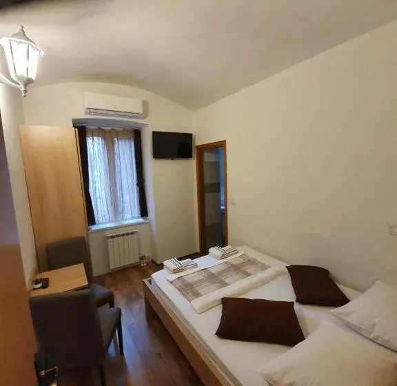 اتاق استاندارد با تخت بزرگ, Guesthouse Bed 4 You