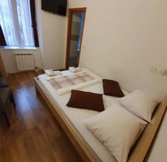 اتاق استاندارد با تخت بزرگ, Guesthouse Bed 4 You