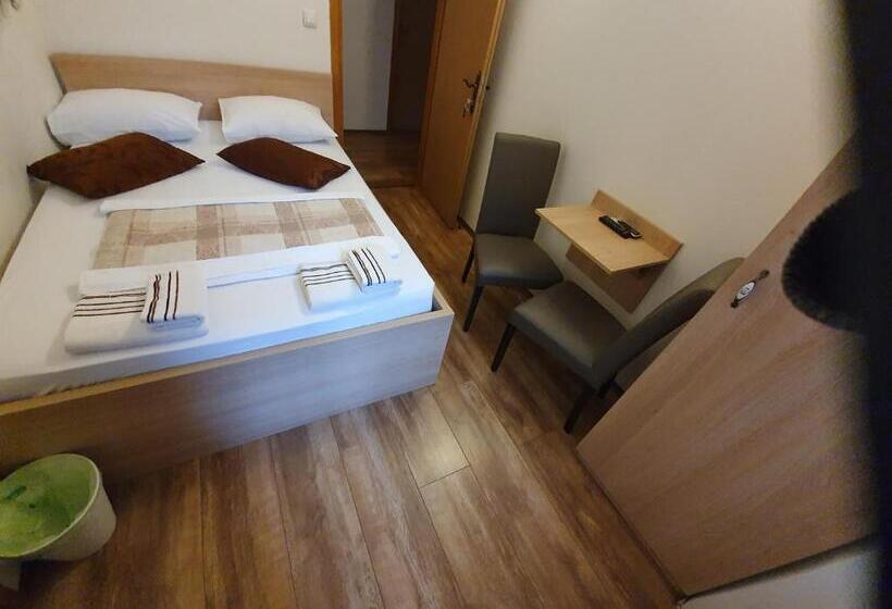 스탠다드 룸 킹사이즈 침대, Guesthouse Bed 4 You