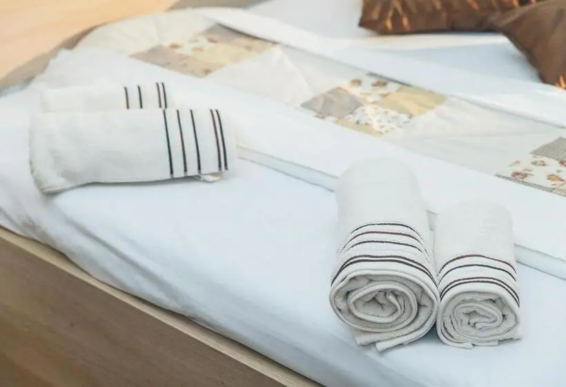 اتاق استاندارد با تخت بزرگ, Guesthouse Bed 4 You