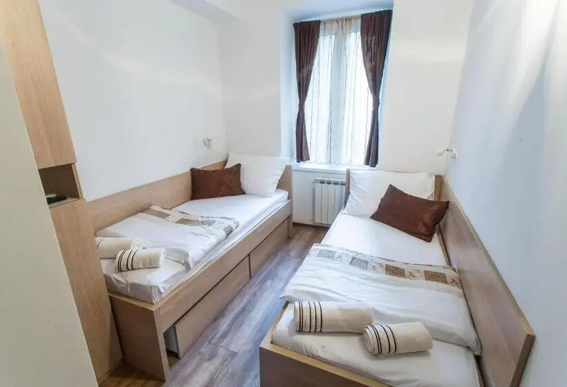 اتاق استاندارد, Guesthouse Bed 4 You