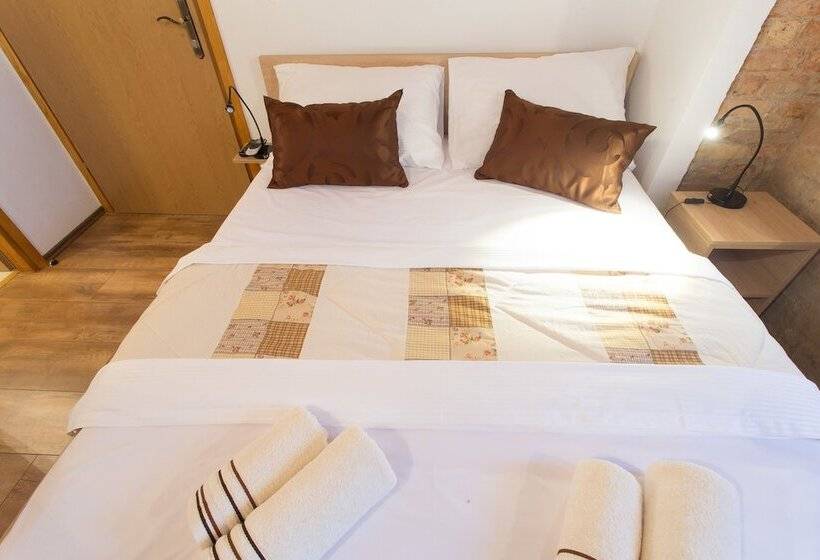 스탠다드 룸 킹사이즈 침대, Guesthouse Bed 4 You