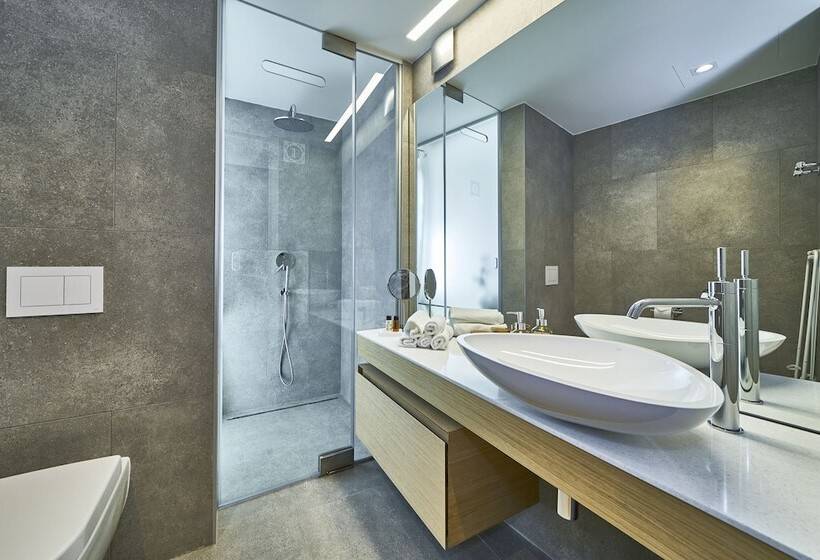 豪华工作室, Villa Pergola