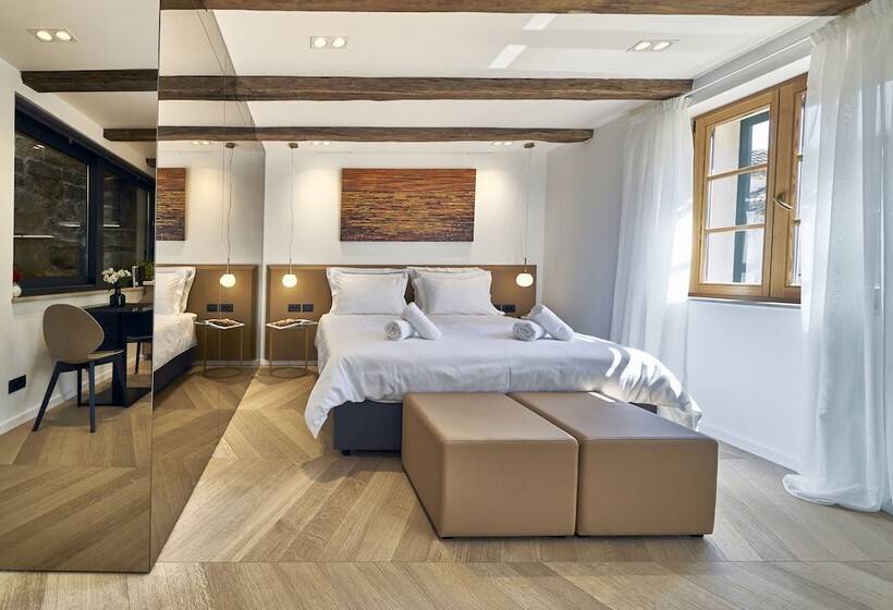 豪华工作室, Villa Pergola