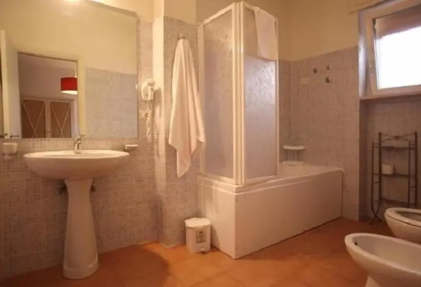 Standard Kolmen Hengen Huone, Dimora Di Mare Gallipoli