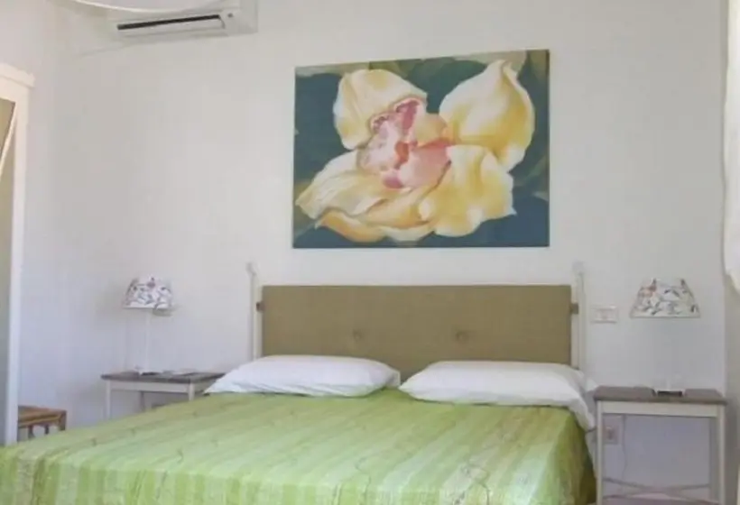 Standard Kolmen Hengen Huone, Dimora Di Mare Gallipoli