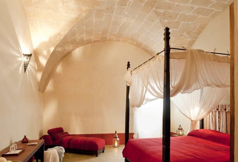 سوییت, La Casa Dell'arancio
