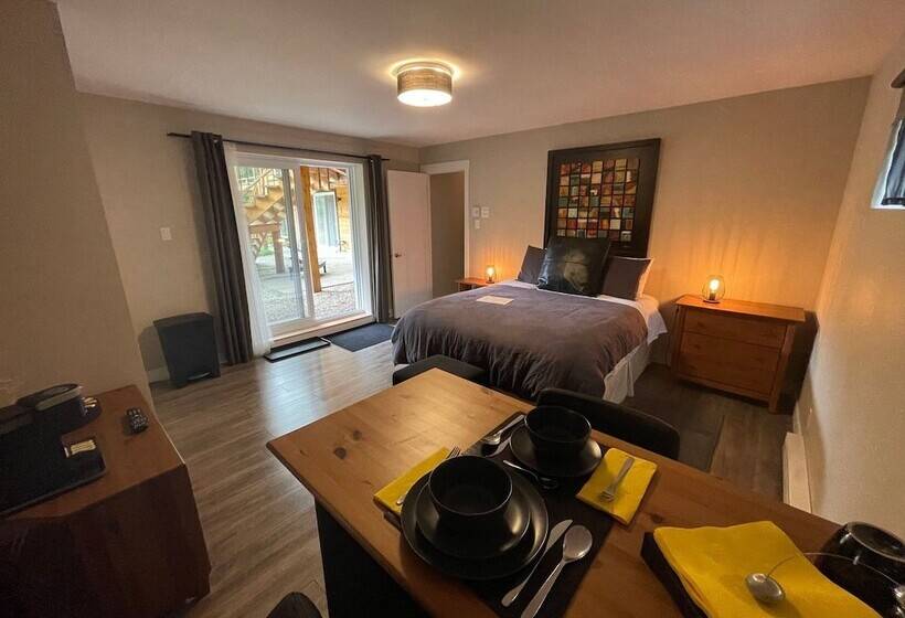 غرفة قياسية, Le Den De Tremblant