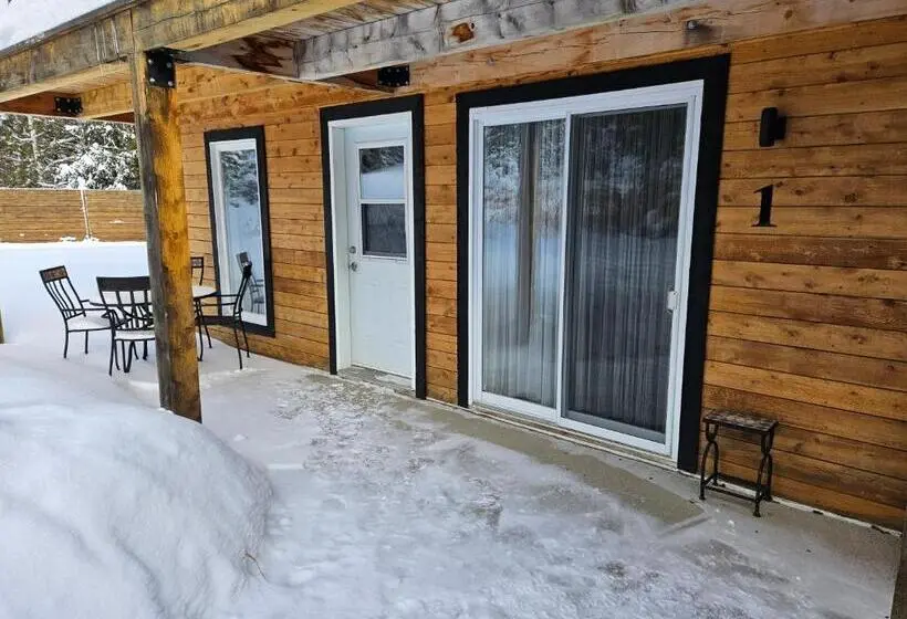 デラックスルーム, Le Den De Tremblant