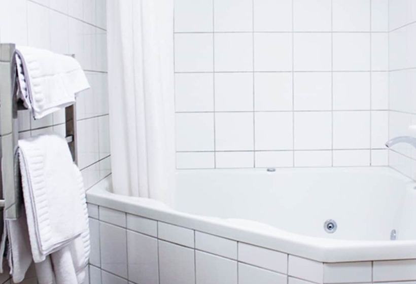 Люкс с гидромассажем, Harbour View Motel