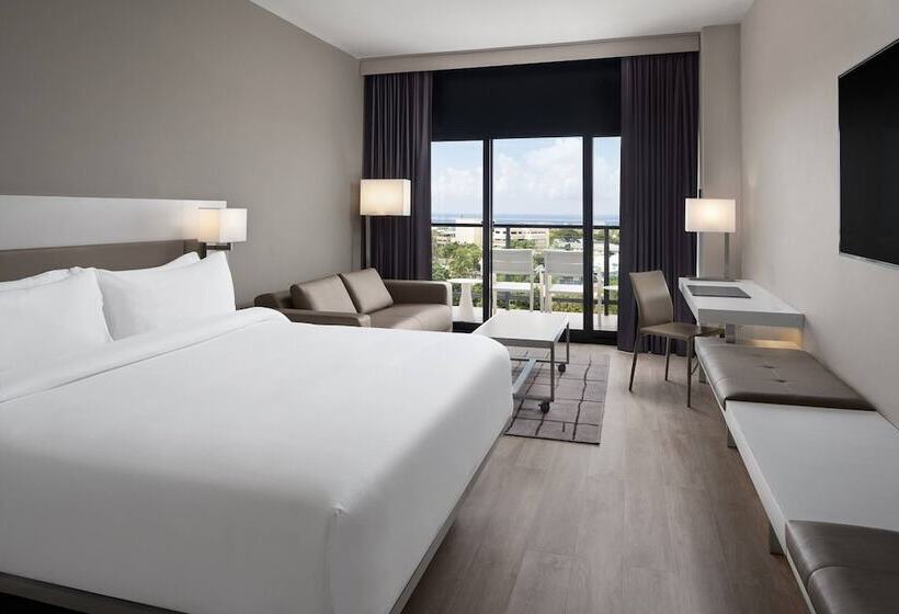 اتاق استاندارد با تخت دوبل, Ac Hotel By Marriott Kingston, Jamaica
