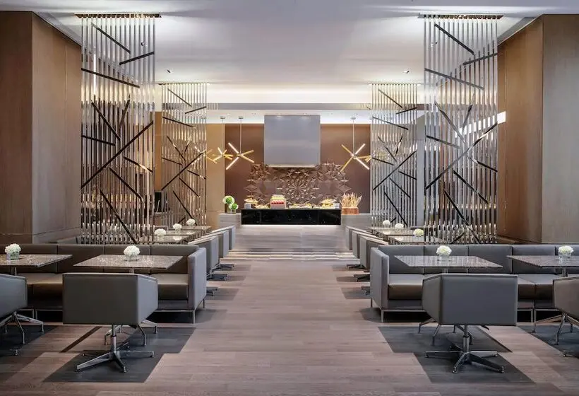 エクゼクティブスイート, Courtyard By Marriott Shanghai Minhang